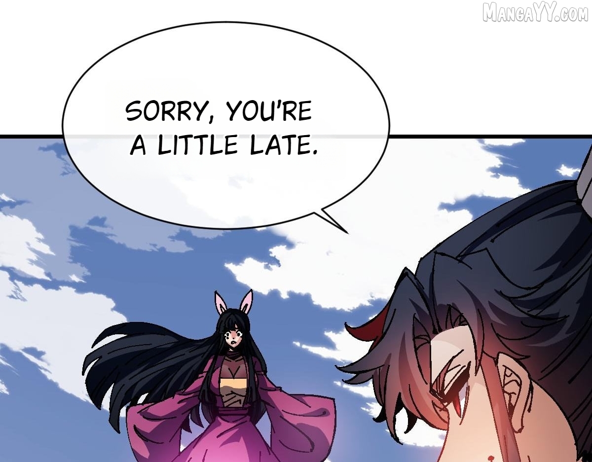 Master: This rebellious disciple is definitely not the Holy Son Chapter 154 - page 58